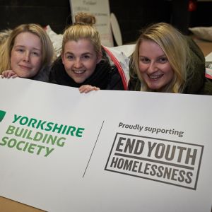 sleep out event