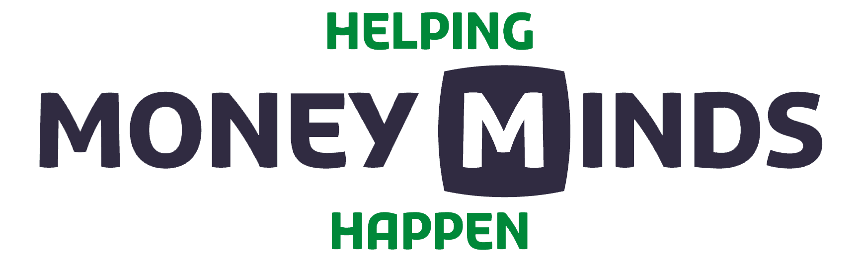 Helping Money Minds happen logo