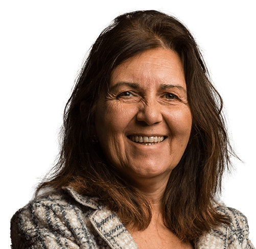 Photo of Dina Matta