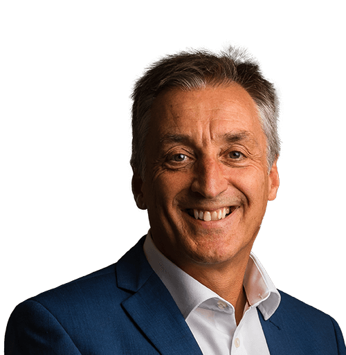 Photo of Mark Parsons