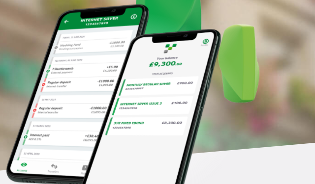 Savings app launched