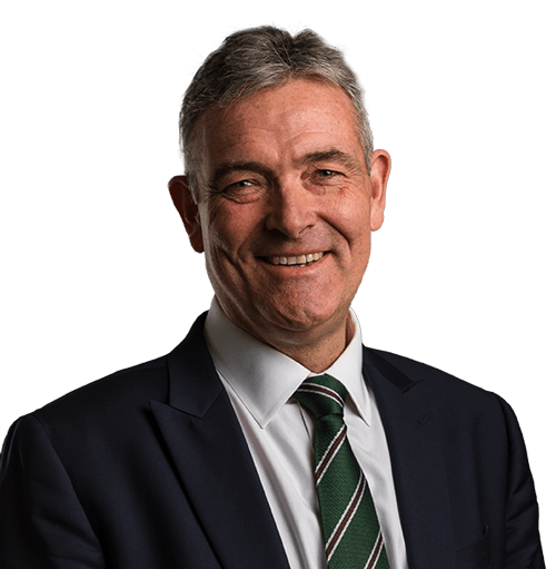 Photo of  Alasdair Lenman