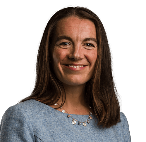 Photo of Kate Ireland
