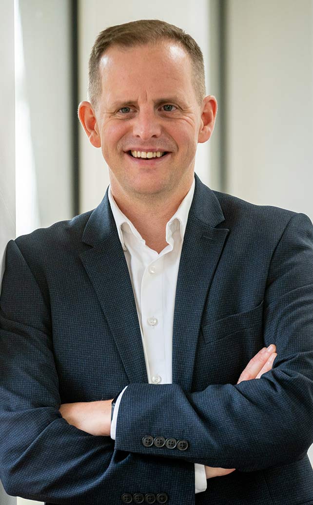 Image of James Heslip