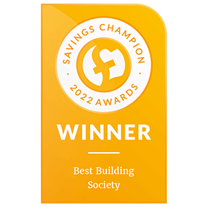 Savings champion 2022 awards winner