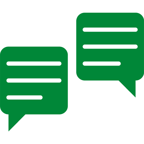 Conversation icon