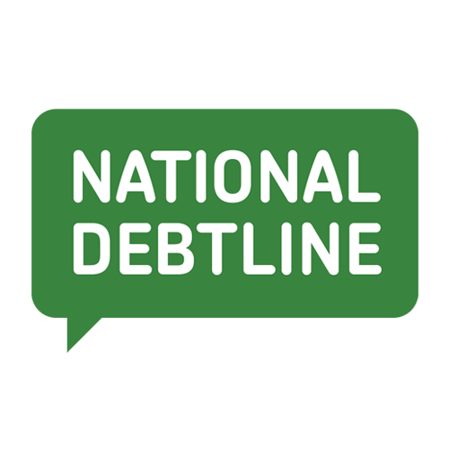 National Debtline logo