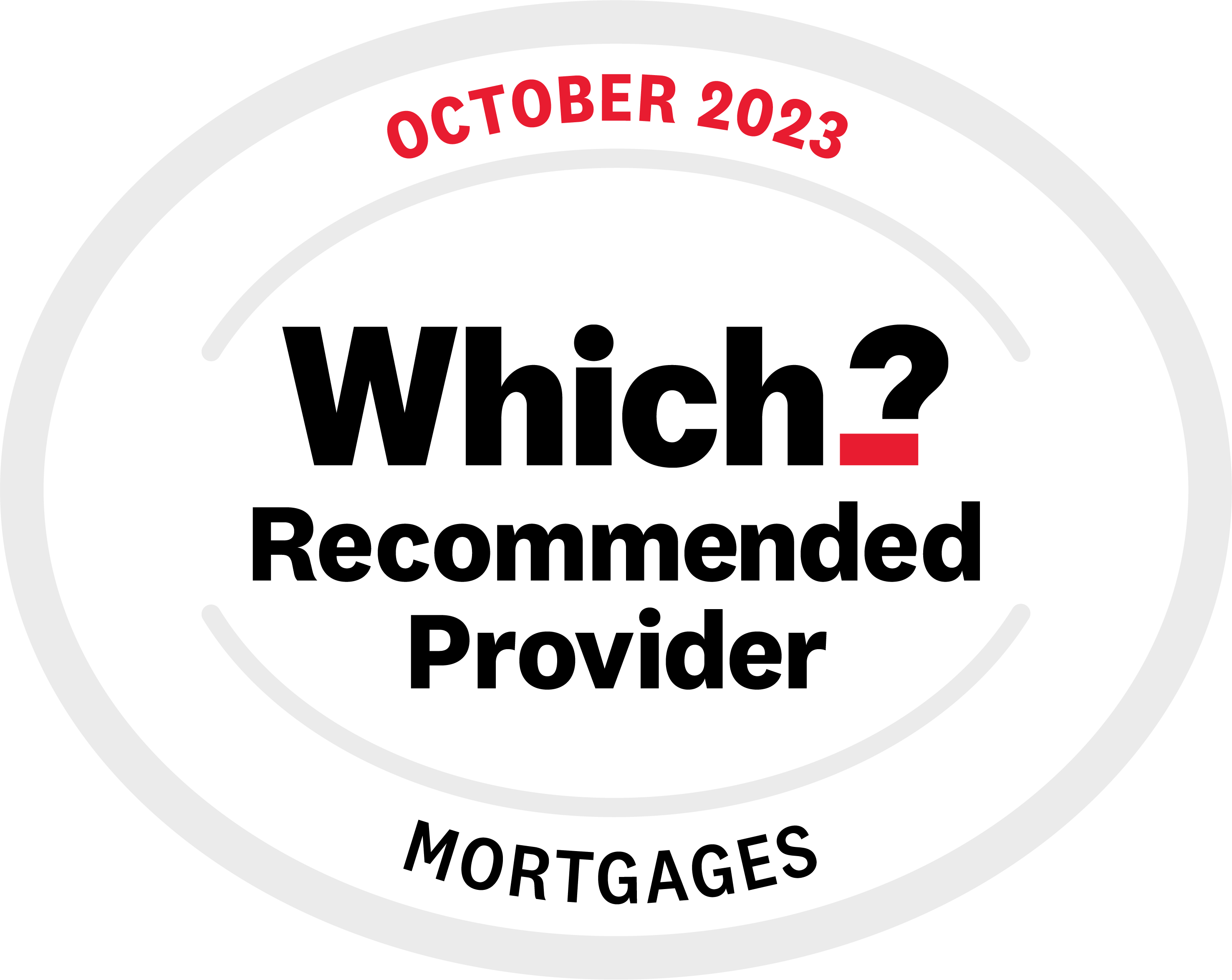 October 2023 which recommended provider mortgages