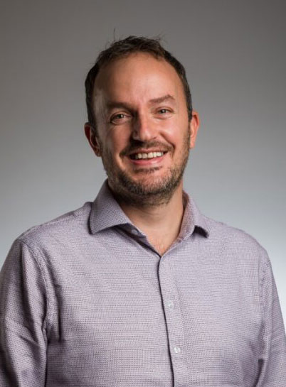 Tom Simpson Managing Director