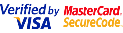 Verified by Visa and mastercard securecode