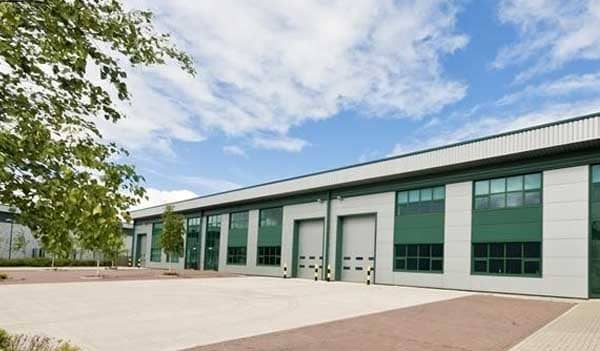 Commercial building