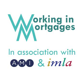 Working in mortgages logo